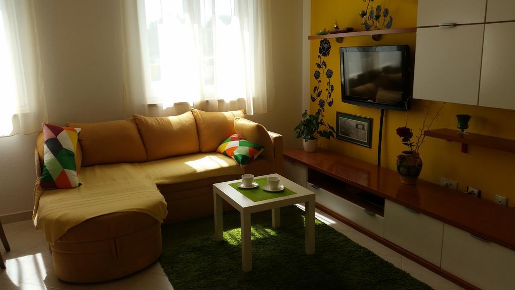 Apartment Mihaela Rovinj Exterior foto