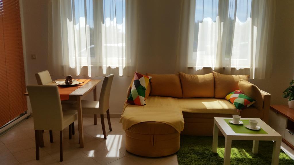 Apartment Mihaela Rovinj Exterior foto