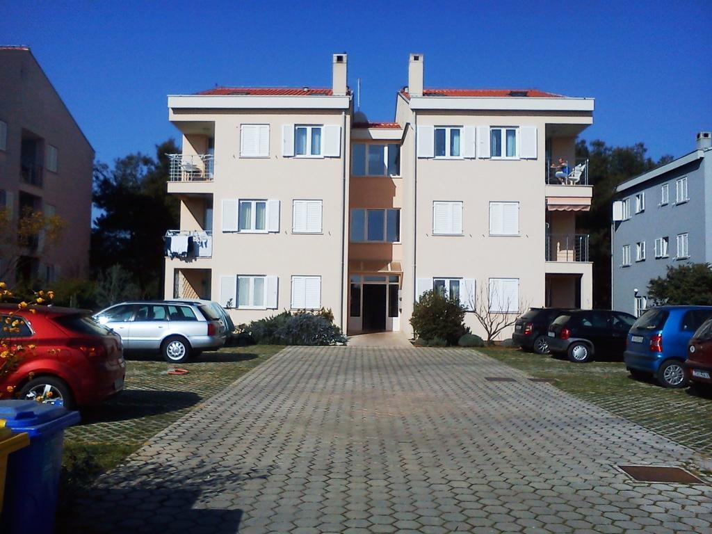 Apartment Mihaela Rovinj Exterior foto